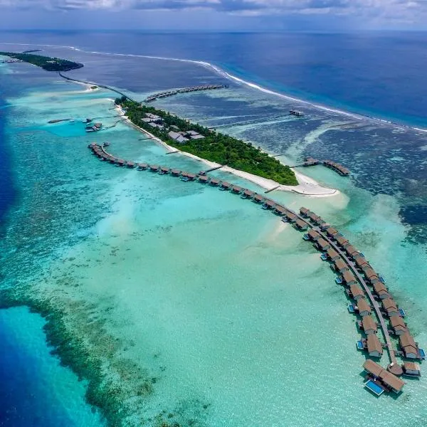 The Residence Maldives, hotel em Gaafu Alifu Atoll