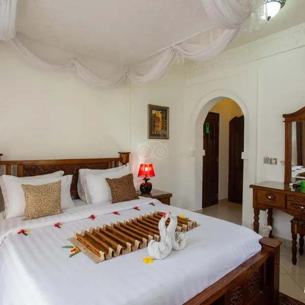 Al-Minar Hotel, hotel a Zanzibar City