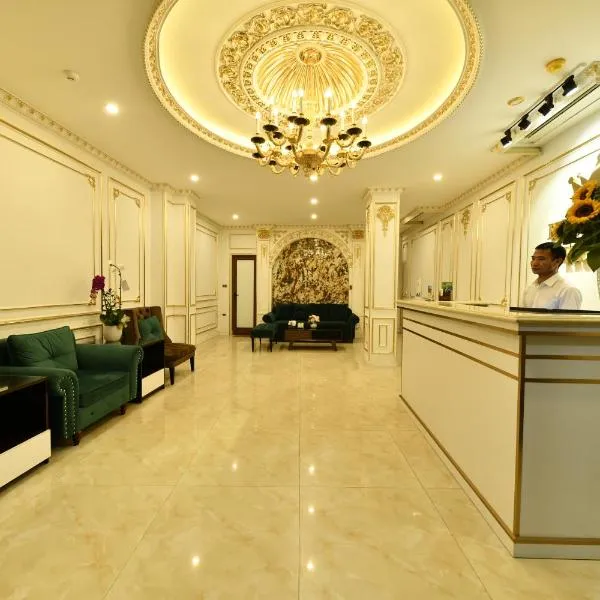 Kingdom Hotel Hanoi, hotel in Hanoi
