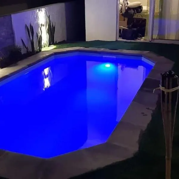 Riverwalk Villa, ξενοδοχείο σε LʼUnion