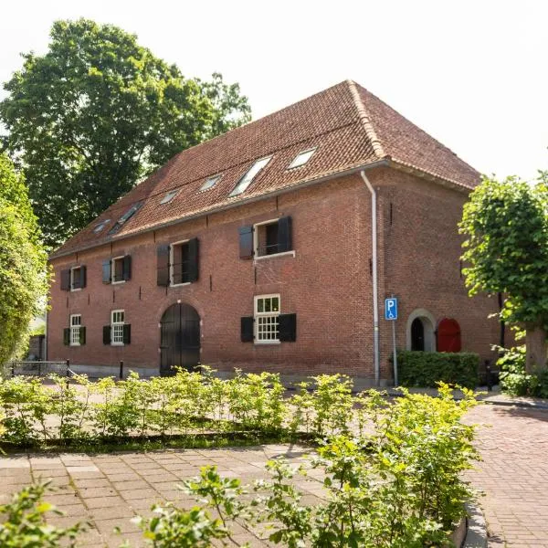 Hotel Napoleonschuur, hotel in Amerongen