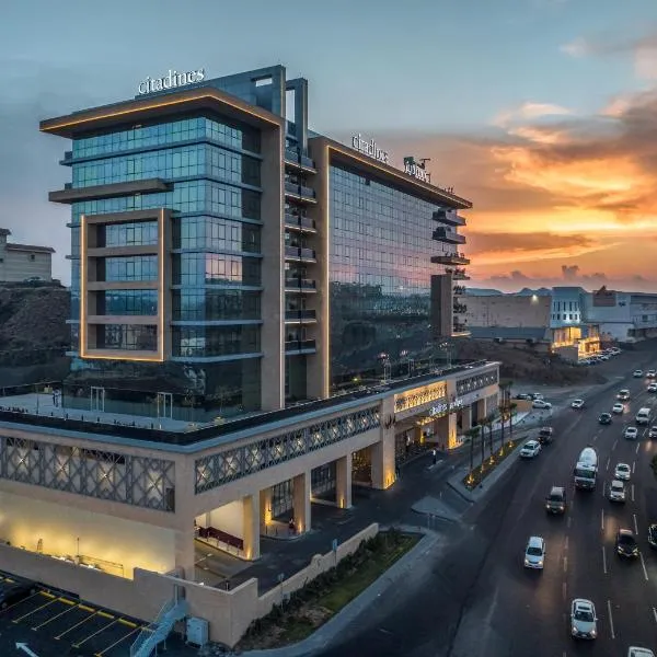 Citadines Abha、アブハのホテル