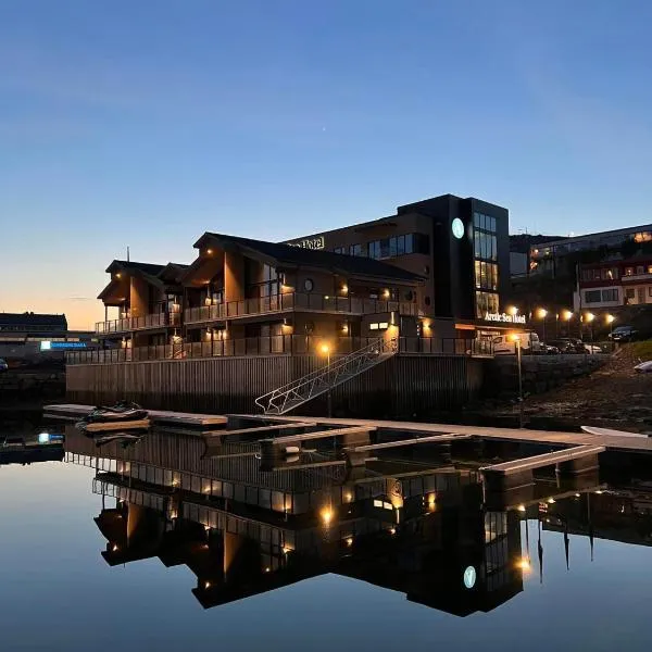 Arctic Sea Hotel, hotel v destinaci Hammerfest