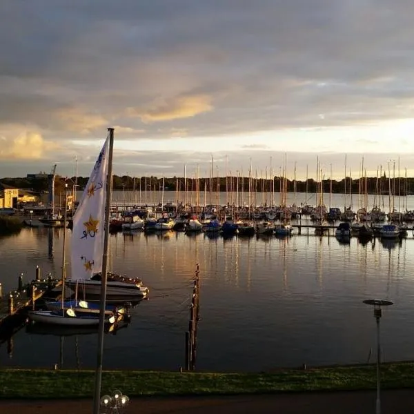 Akzent Hotel Strandhalle, hotel in Schleswig