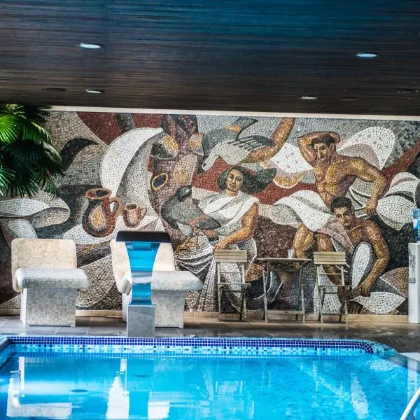 Gargždų pramogos, hotell i Gargždai