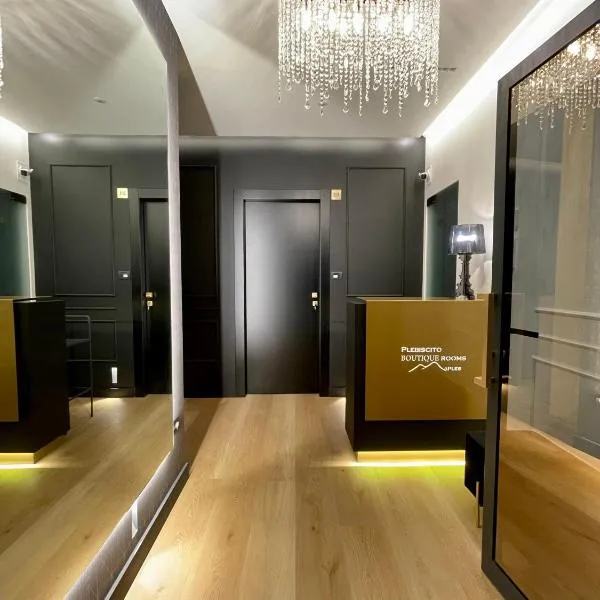 Plebiscito Boutique Rooms, hotel in Naples