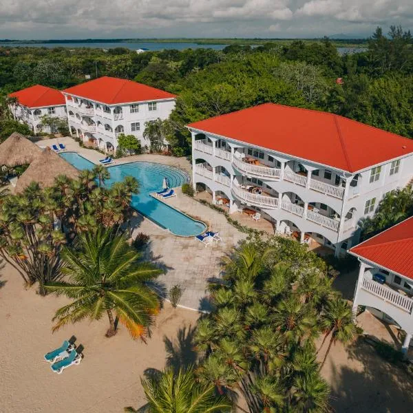 Umaya Resort & Adventures, hôtel à Maya Beach