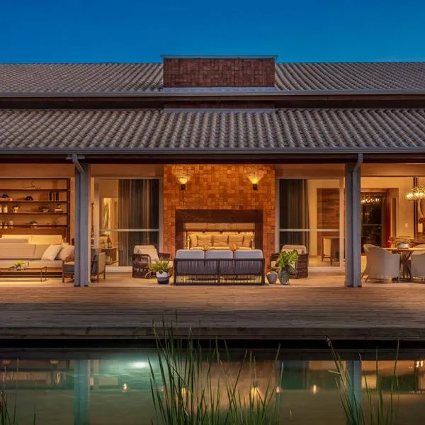 Casa Mantiqueira Hotel Boutique, hôtel à Jacutinga