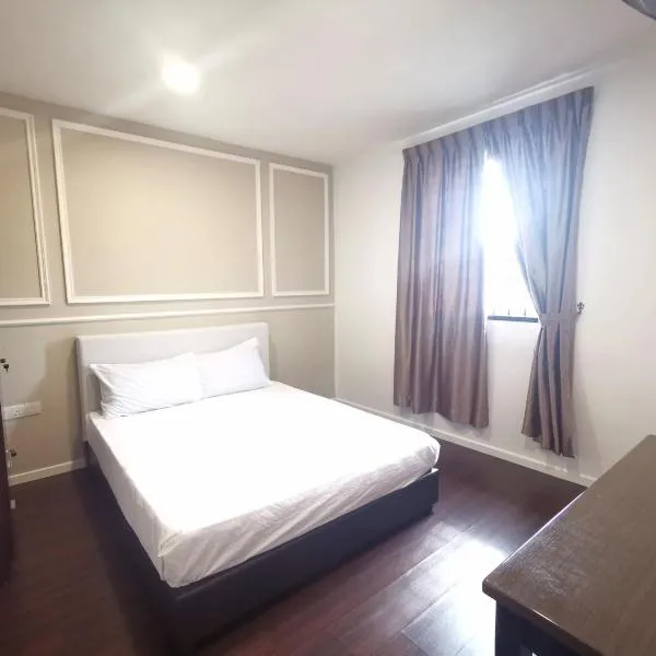 ₘₐcₒ ₕₒₘₑ【Private Room】@Sentosa 【Southkey】【Mid Valley】, ξενοδοχείο σε Johor Bahru