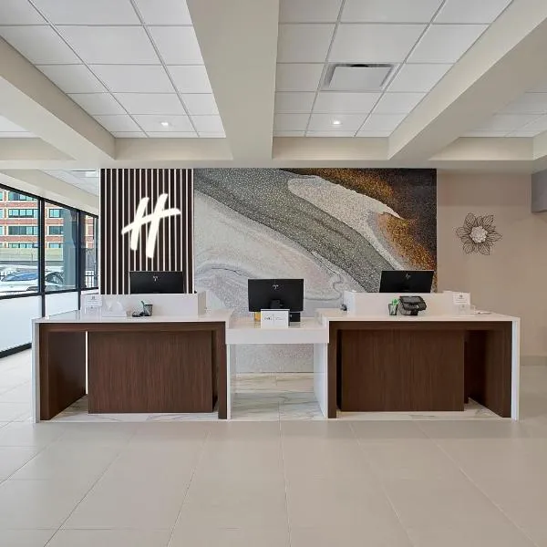 Holiday Inn Hotel & Suites Chicago - Downtown by IHG, hotel in Chicago
