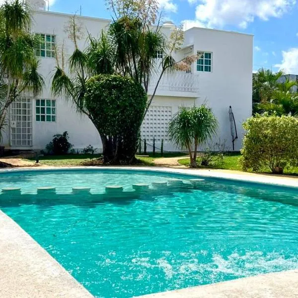 Casa Mar y Amor, hotel in Cancún
