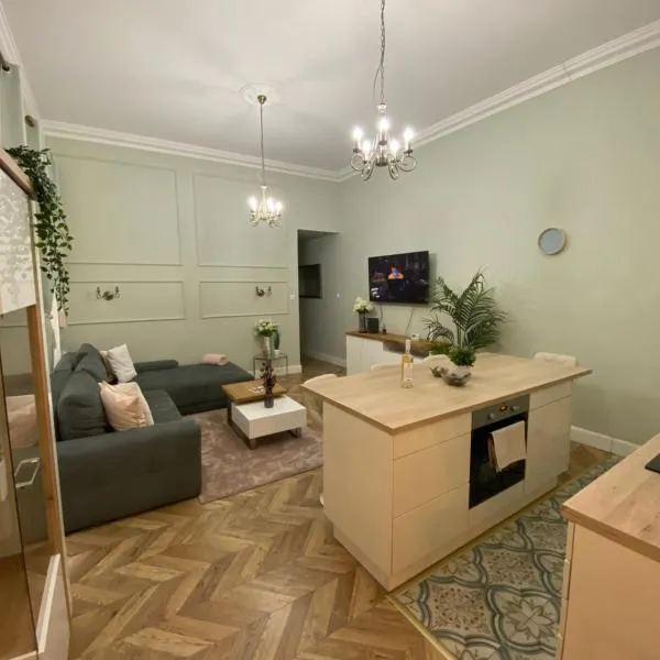 PJ apartment, hotel in Budapest