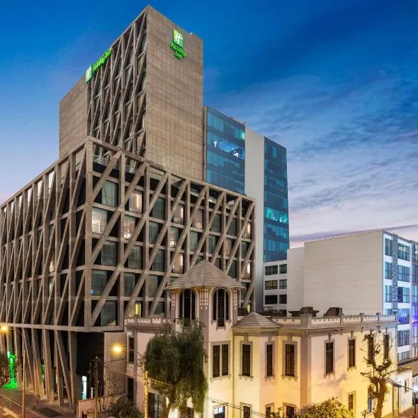 Holiday Inn - Lima Miraflores by IHG, hotel en Lima