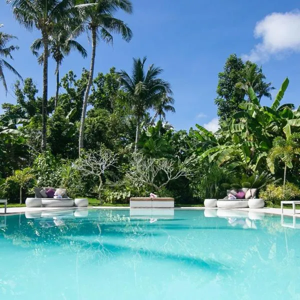 kawayan villa siargao, Hotel in General Luna