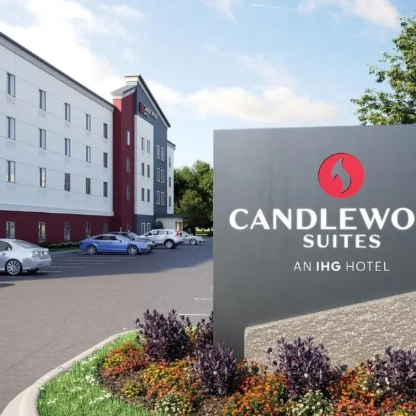 Candlewood Suites - Detroit - Auburn Hills by IHG, hotel in Auburn Hills