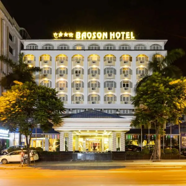 Bao Son International Hotel, hotel v Hanoji