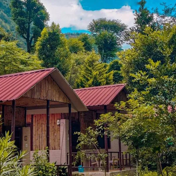Vedant Valley Resort, Kund-Guptkashi, By Himalayan Eco Lodges, ξενοδοχείο σε Rudraprayāg