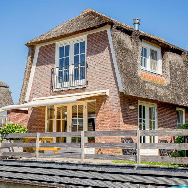 3 Bedroom Stunning Home In Breukelen