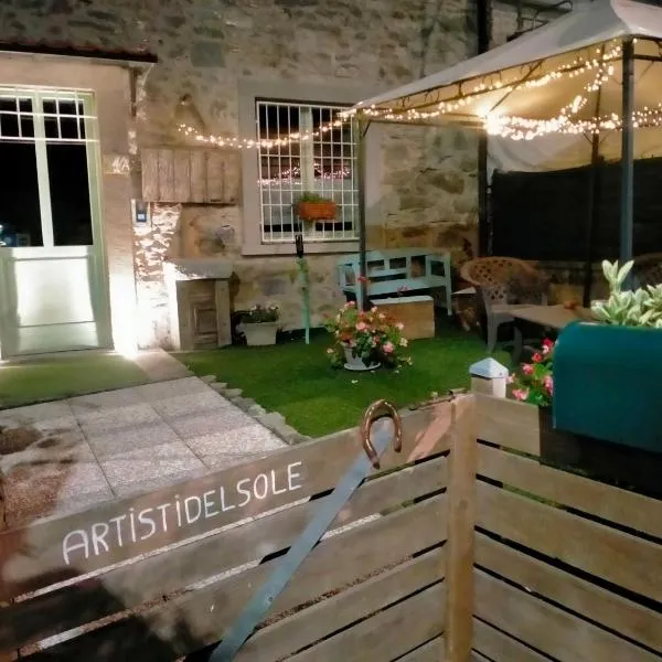 Casa Artisti del Sole, hôtel à Paratico