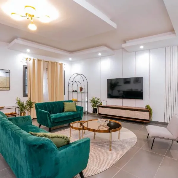 Lighthouse Signature Suites، فندق في داكار