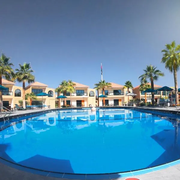 Palma Beach Resort & Spa, hotel v destinaci Umm al-Kuvajn