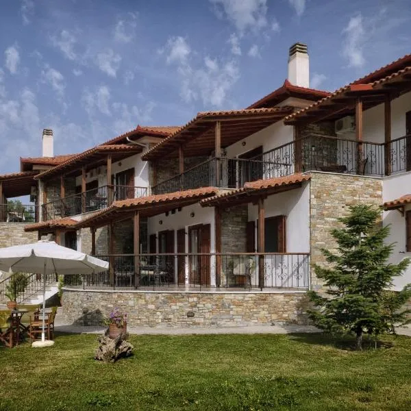 Hotel Ainareti, hotel v destinaci Kala Nera