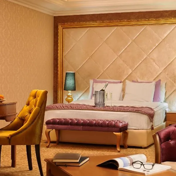 Teatro Boutique Hotel, hotel din Baku