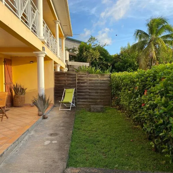 La Villa Davy, ξενοδοχείο σε Ducos