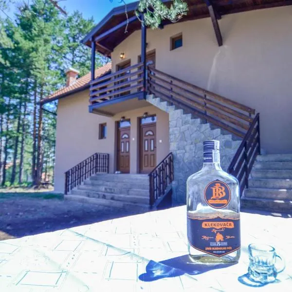 Apartman Sofija, hotel v destinaci Kaludjerske Bare