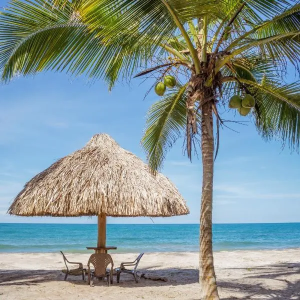 UUTTAAKA Eco-Hotel, hotel a Palomino