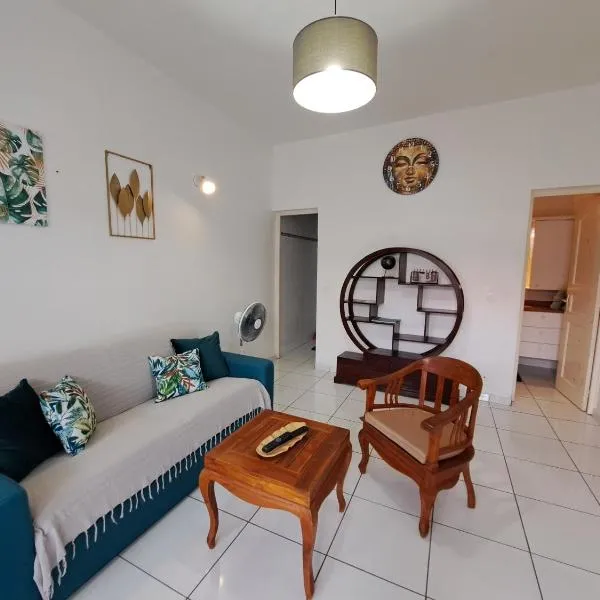 Appartement entier à Terre de Haut - Chez Odile, hotel v destinácii Terre-de-Haut