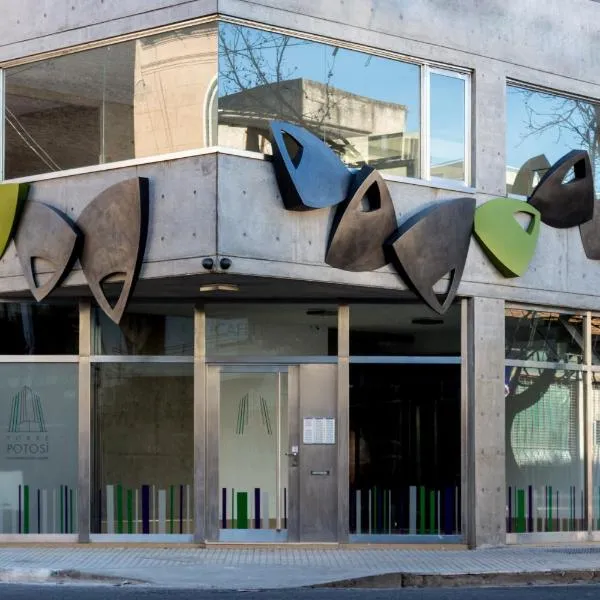 Torre Potosi Departamentos, hotel in Rosario