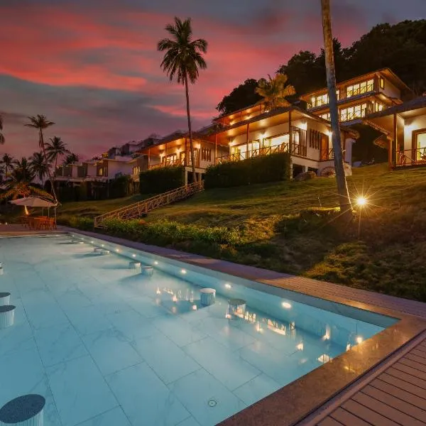 Coconut Grove Resort, hotel v destinaci Ko Yao Yai