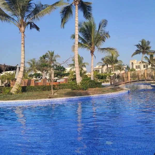 Segal 2 Hawana Salalah Forest Island, hotel in Salalah