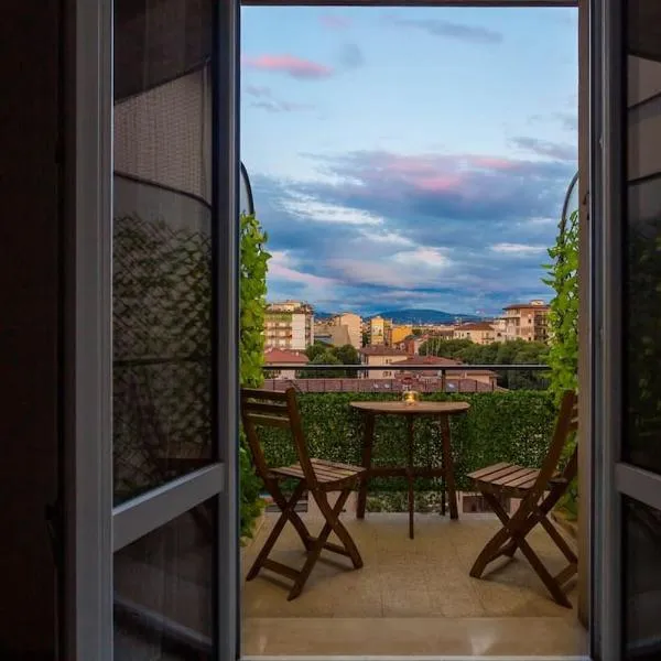 Living Florinda Apt. (3' to Airport, 9' to Center), hotel ve Florencii