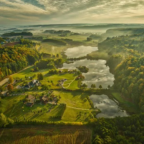 Wodny Świat, hotel in Ostrzyce