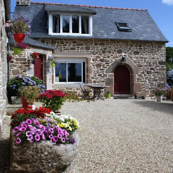 Breizh A-Gevret, hotel in Lannion