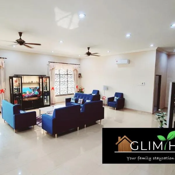 Super Spacious Kuantan Homestay 4R4B by GlimHome, hotel in Kuantan