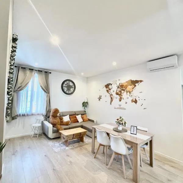 Defoy Getaway - Antibes, hotel in Antibes