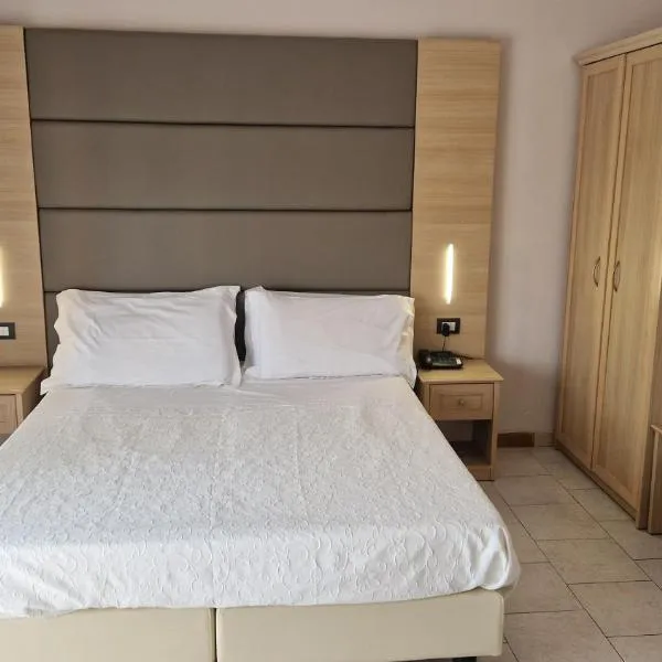Hotel Trasimeno Bittarelli, hotel v destinaci Castiglione del Lago