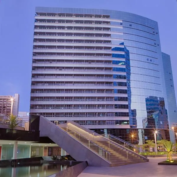 Fusion Hplus Express +, Hotel in Brasilia