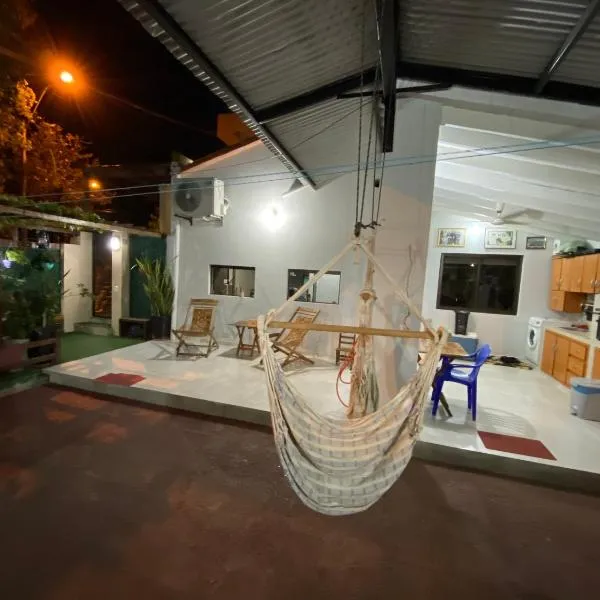 POSADA DON CANDIDO, hotel en San Antonio