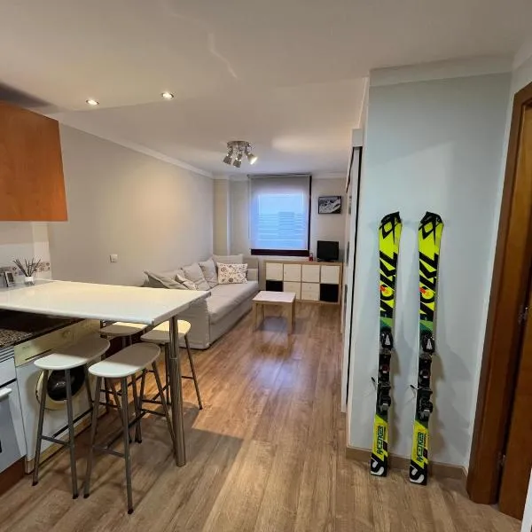 Precioso apartamento en San Isidro , ski , snow, ξενοδοχείο σε San Isidro