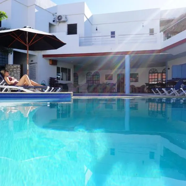 Boca Simon Vacation Curacao, hotel in Willemstad