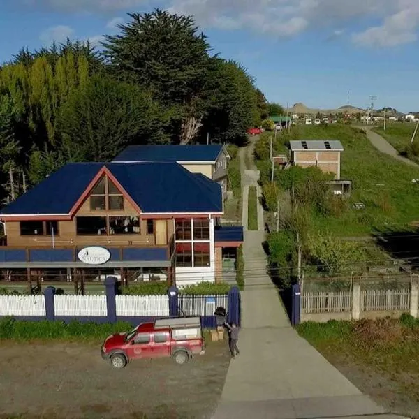 Hotel Estación Náutica - Aeropuerto, hotel in Punta Arenas