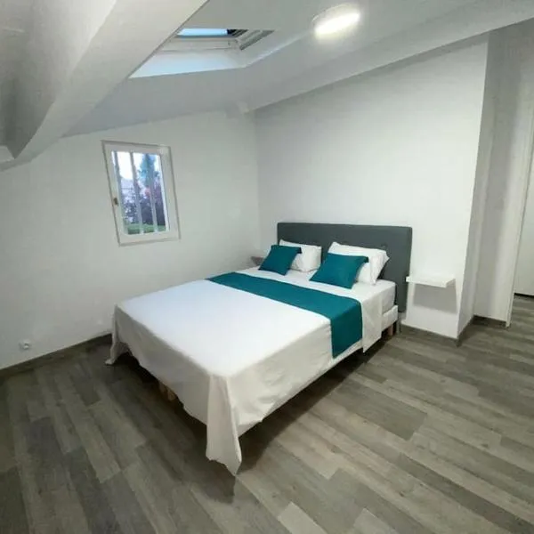 Lou Palmieri, hotel v destinaci Marseille