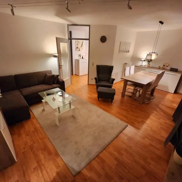 Komfortable Ferienwohnung Auf dem Höchsten, ξενοδοχείο στο Ντόρτμουντ