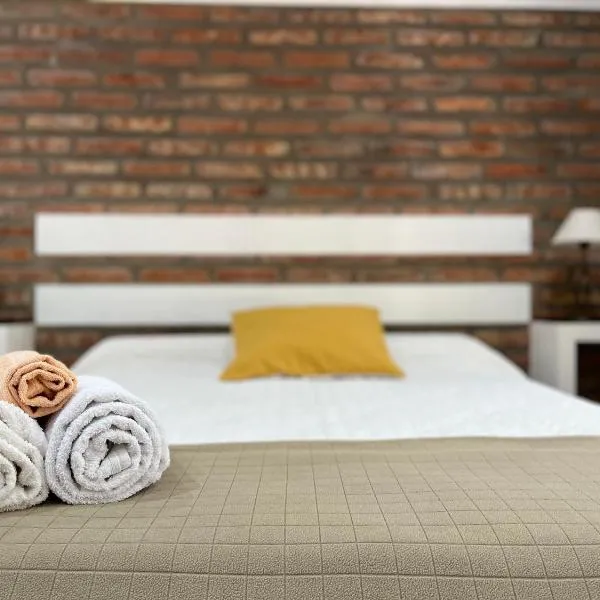 La Quinta Departamento, hotell sihtkohas Santa Rosa