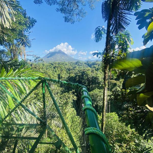 The Wellness Park Costa Rica, Fortuna