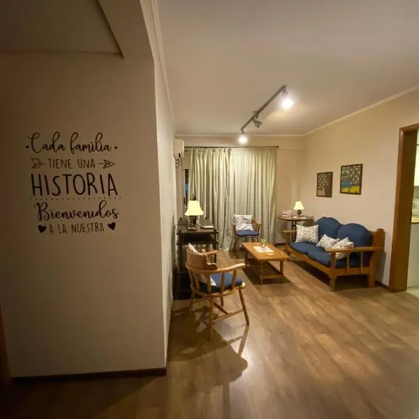 Conforto e simplicidade no centro da cidade, hotel a Santana do Livramento